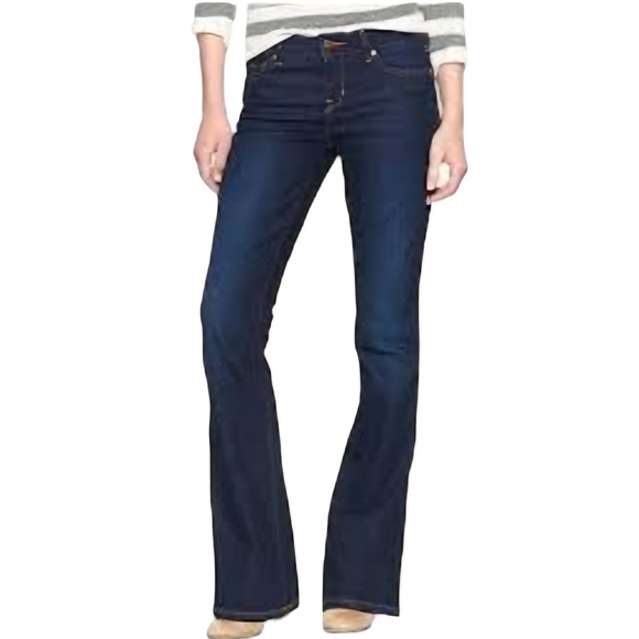 Gap 1969 Limited Edition 100% Cotton Jeans Size 2 - Picture 9 of 9